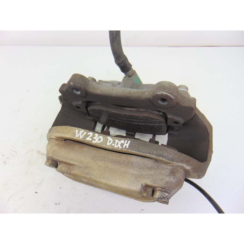  PINZA DE FRENO DELANTERA DERECHA MERCEDES-BENZ SL (BM 230) ROADSTER 500 (230.475) 2003 192616 MERCEDES-BENZ - 1