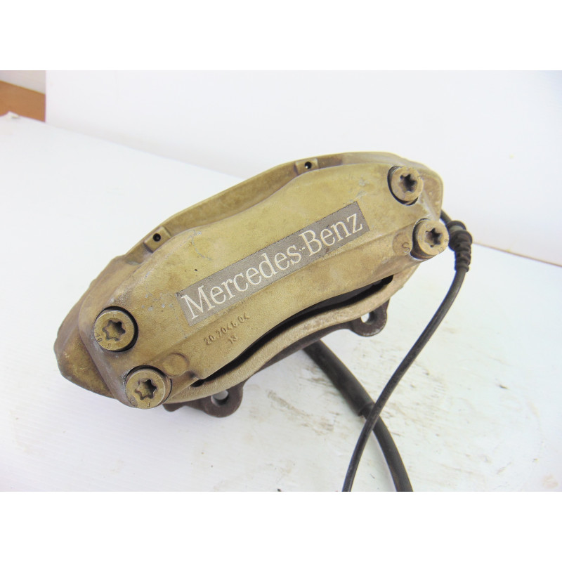  PINZA DE FRENO DELANTERA DERECHA MERCEDES-BENZ SL (BM 230) ROADSTER 500 (230.475) 2003 192616 MERCEDES-BENZ - 4