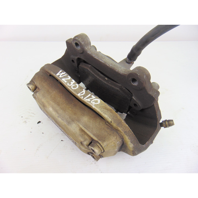  PINZA DE FRENO DELANTERA IZQUIERDA MERCEDES-BENZ SL (BM 230) ROADSTER 500 (230.475) 2003 192617 MERCEDES-BENZ - 3