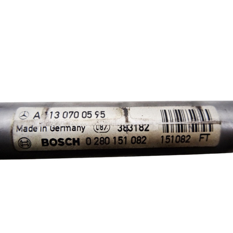 A1130700595 RAMPA INYECTORA MERCEDES-BENZ SL (BM 230) ROADSTER