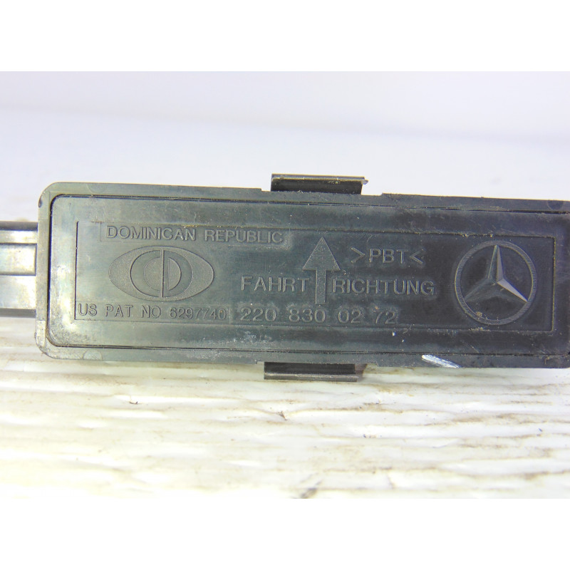 2208300272 SENSOR MERCEDES-BENZ SL (BM 230) ROADSTER