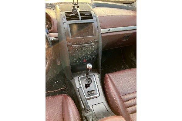 PEUGEOT 407 COUPÉ Pack