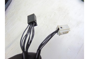 6+9 CABLES RETROVISOR DERECHO MERCEDES-BENZ SL (BM 230) ROADSTER