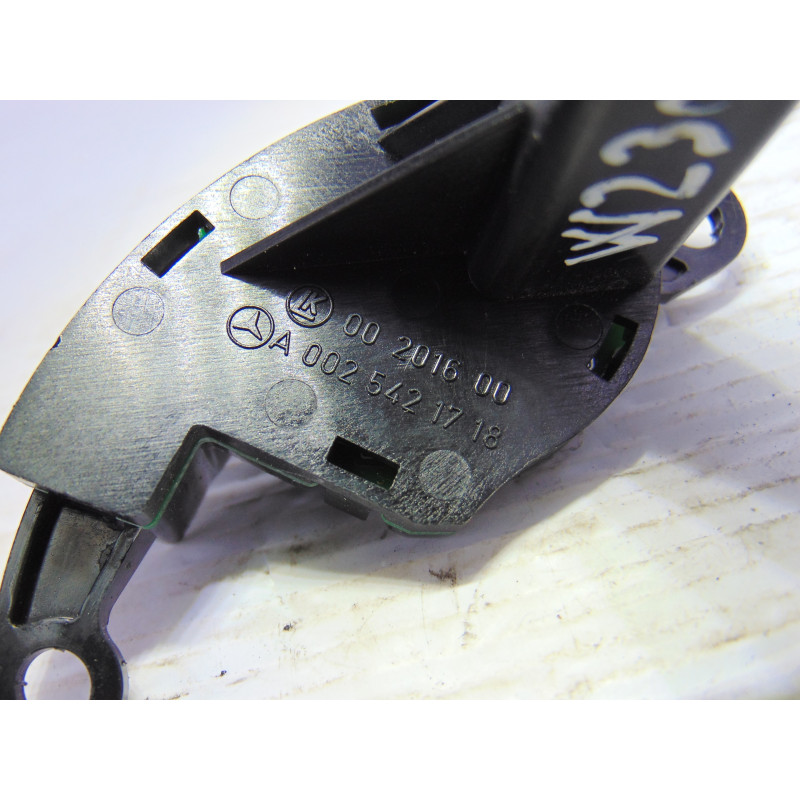 A0025421718 SENSOR MERCEDES-BENZ SL (BM 230) ROADSTER 500 (230.475) 2003 A0025421718 192583 MERCEDES-BENZ - 1