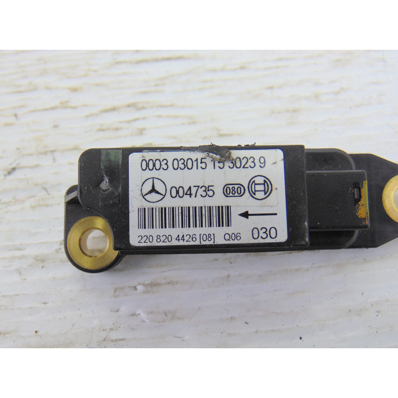 2208204426 SENSOR MERCEDES-BENZ SL (BM 230) ROADSTER