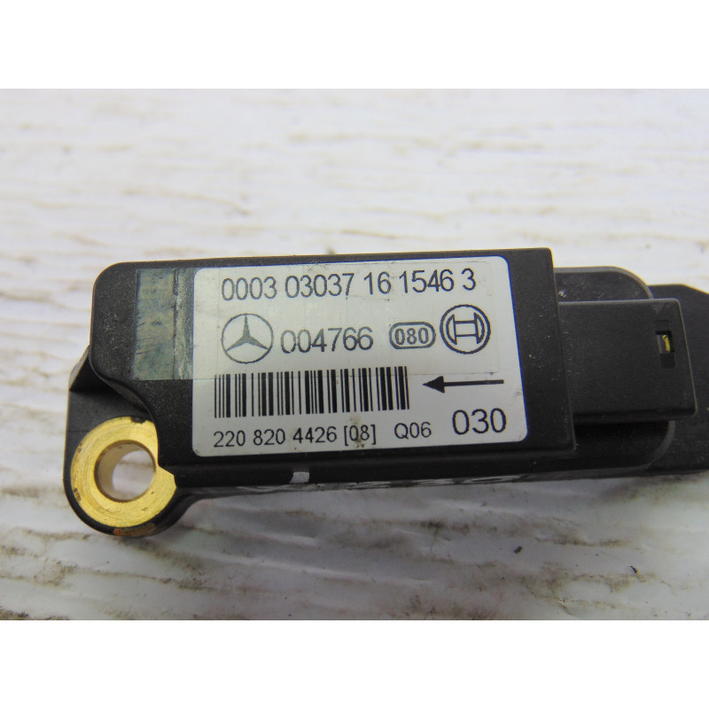2208204426 SENSOR MERCEDES-BENZ SL (BM 230) ROADSTER