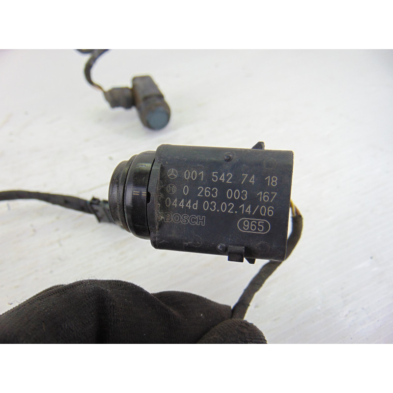 0015427418  SENSOR DE APARCAMIENTO MERCEDES-BENZ SL (BM 230) ROADSTER 500 (230.475) 2003 0015427418 192578 MERCEDES-BENZ - 3