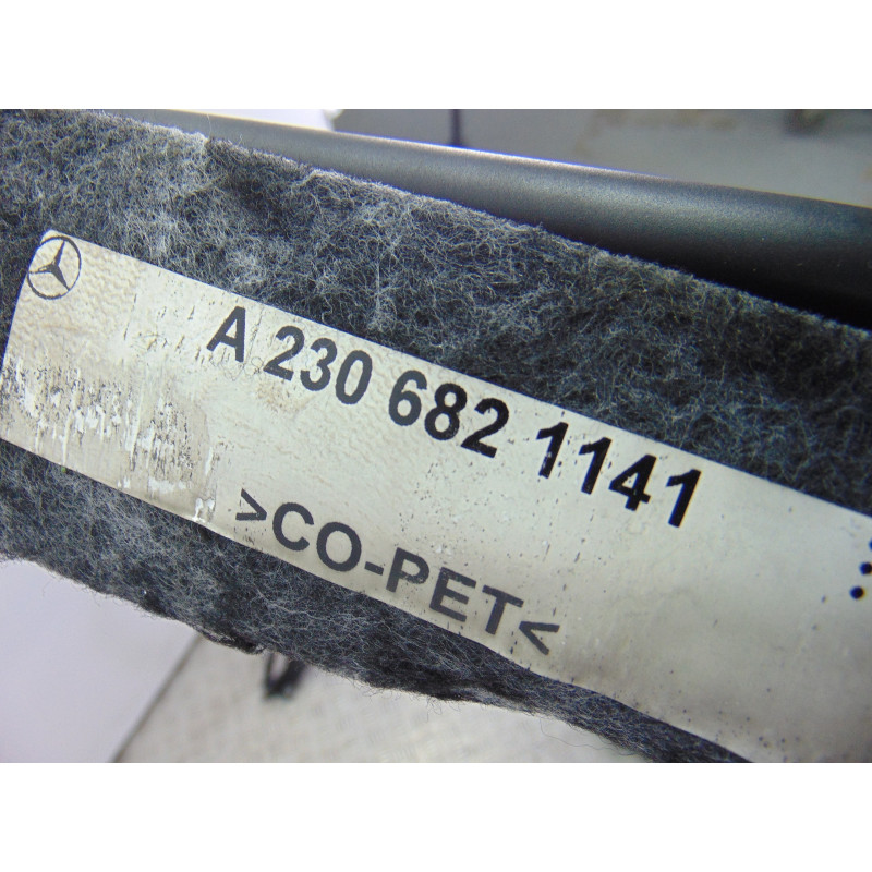 A2306821141 TECHO ELECTRICO MERCEDES-BENZ SL (BM 230) ROADSTER