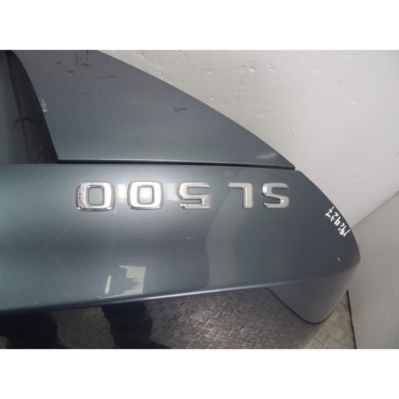 GRIS AZULADO TAPA MALETERO MERCEDES-BENZ SL (BM 230) ROADSTER