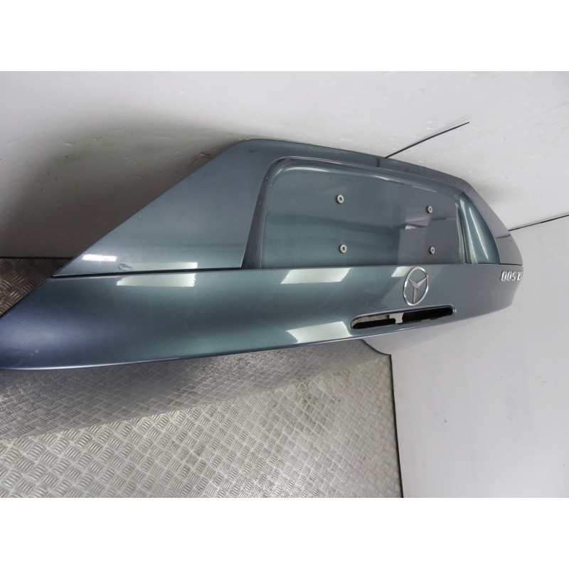 GRIS AZULADO TAPA MALETERO MERCEDES-BENZ SL (BM 230) ROADSTER