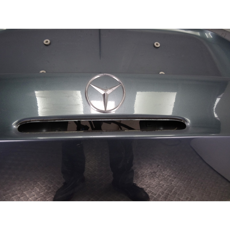 GRIS AZULADO TAPA MALETERO MERCEDES-BENZ SL (BM 230) ROADSTER