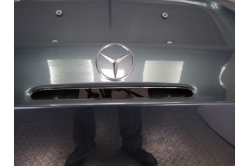 GRIS AZULADO TAPA MALETERO MERCEDES-BENZ SL (BM 230) ROADSTER 500 (230.475) 2003 GRIS AZULADO 192427 MERCEDES-BENZ - 9