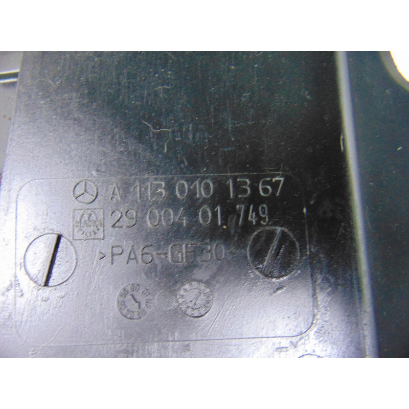 A1130101367 TAPA MOTOR MERCEDES-BENZ SL (BM 230) ROADSTER