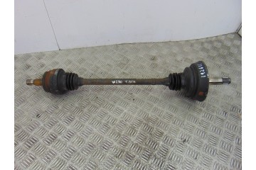  TRANSMISION TRASERA DERECHA MERCEDES-BENZ SL (BM 230) ROADSTER 500 (230.475) 2003 192611 MERCEDES-BENZ - 1