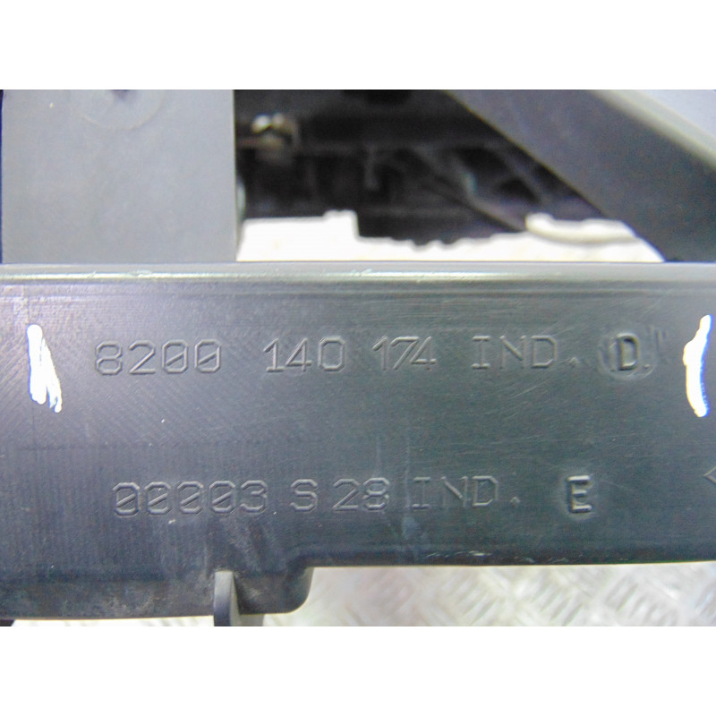 8200140174  PANEL FRONTAL RENAULT SCENIC II (JM) Authentique 2004 8200140174 192804 RENAULT - 3