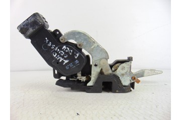 4 PIN CERRADURA PUERTA DELANTERA DERECHA TOYOTA LAND CRUISER (J9)