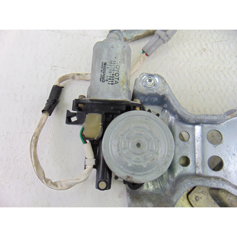 2 PIN ELEVALUNAS DELANTERO DERECHO TOYOTA LAND CRUISER (J9)