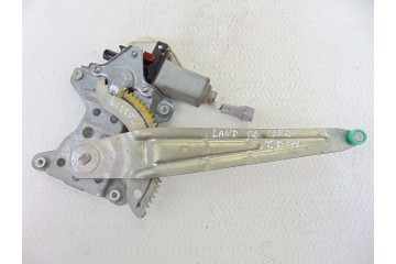 2 PIN ELEVALUNAS TRASERO DERECHO TOYOTA LAND CRUISER (J9)