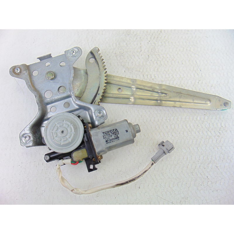 2 PIN ELEVALUNAS TRASERO DERECHO TOYOTA LAND CRUISER (J9)