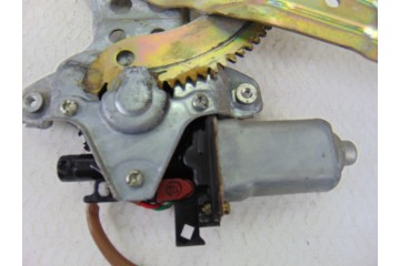 2 PIN ELEVALUNAS TRASERO IZQUIERDO TOYOTA LAND CRUISER (J9) TD  VX (5-ptas.) (KZJ95) 1997 2 PIN 202220 TOYOTA - 3