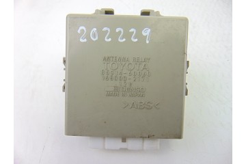 85914-60060 MODULO ELECTRONICO TOYOTA LAND CRUISER (J9) TD  VX (5-ptas.) (KZJ95) 1997 85914-60060 202229 TOYOTA - 2