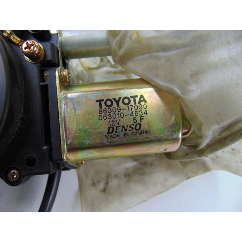 86309-17090 ANTENA TOYOTA MR 2 ROADSTER (W30) 1.8 SMT Hardtop 2004 86309-17090 193915 TOYOTA - 10