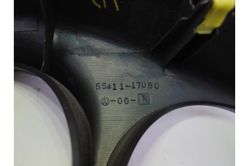 55411-17080 CUADRO INSTRUMENTOS TOYOTA MR 2 ROADSTER (W30) 1.8 SMT Hardtop 2004 55411-17080 193878 TOYOTA - 4