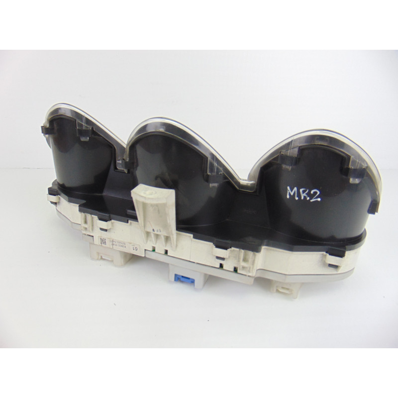 83800-17161  CUADRO INSTRUMENTOS TOYOTA MR 2 ROADSTER (W30) 1.8 SMT Hardtop 2004 83800-17161 193897 TOYOTA - 2