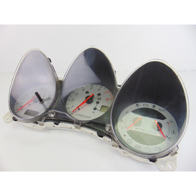 83800-17161  CUADRO INSTRUMENTOS TOYOTA MR 2 ROADSTER (W30) 1.8 SMT Hardtop 2004 83800-17161 193897 TOYOTA - 4