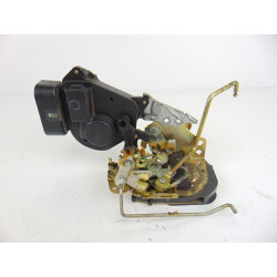 6 PIN CERRADURA PUERTA DELANTERA IZQUIERDA TOYOTA MR 2 ROADSTER (W30)