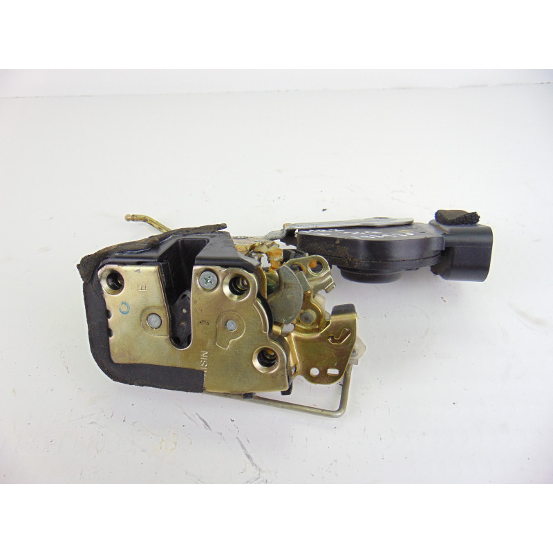 6 PIN CERRADURA PUERTA DELANTERA IZQUIERDA TOYOTA MR 2 ROADSTER (W30) 1.8 SMT Hardtop 2004 6 PIN 193920 TOYOTA - 1