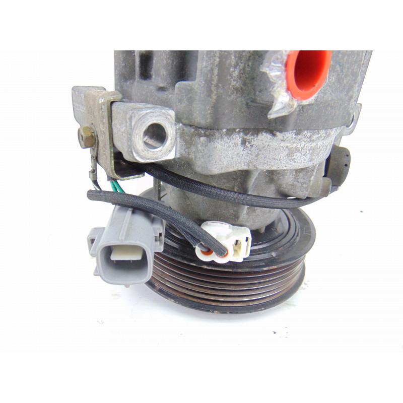 447260-7891 COMPRESOR AIRE ACONDICIONADO TOYOTA MR 2 ROADSTER (W30) 1.8 SMT Hardtop 2004 447260-7891 193949 TOYOTA - 3