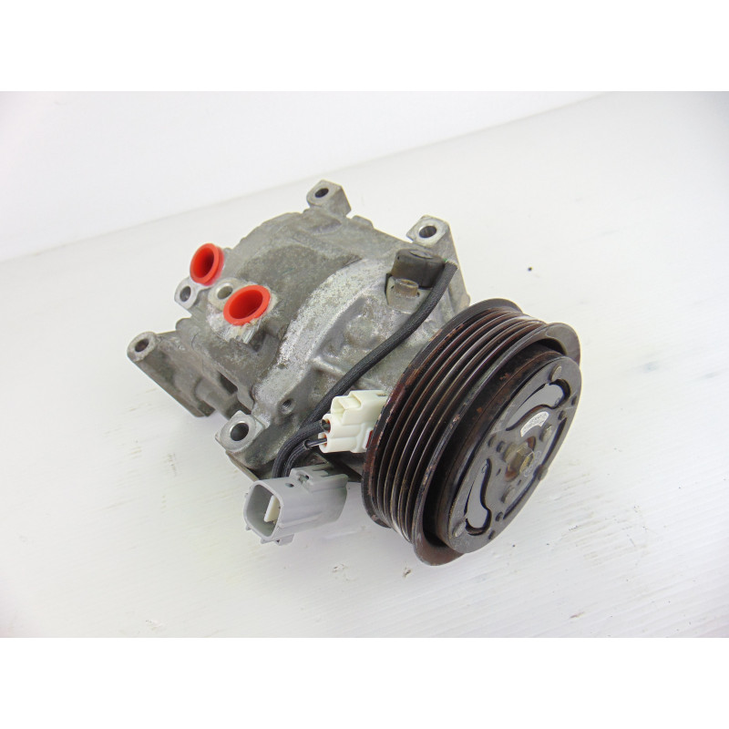 447260-7891 COMPRESOR AIRE ACONDICIONADO TOYOTA MR 2 ROADSTER (W30) 1.8 SMT Hardtop 2004 447260-7891 193949 TOYOTA - 4