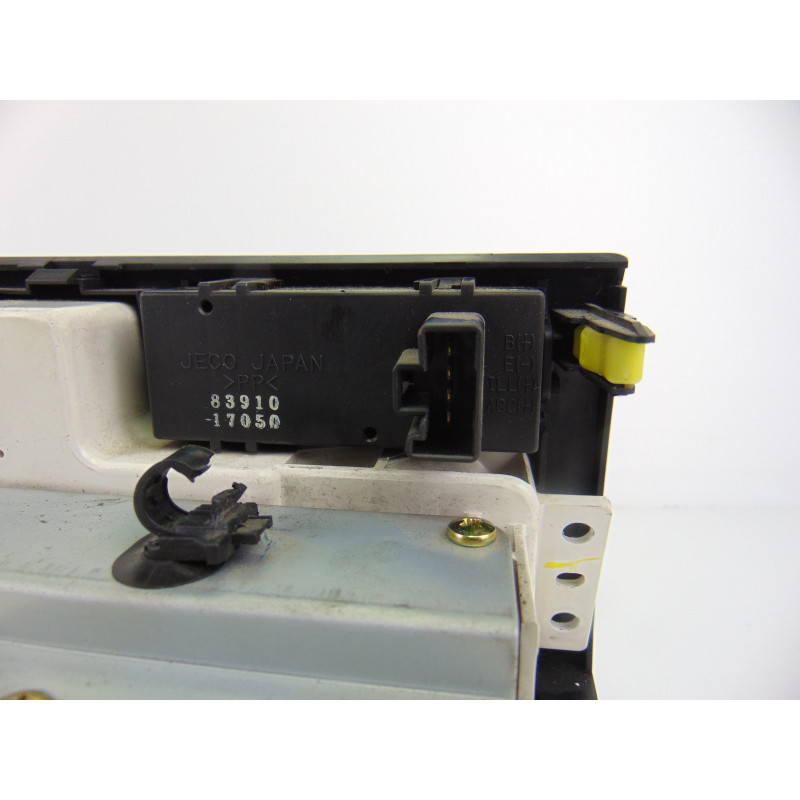  MANDO CALEFACCION / AIRE ACONDICIONADO TOYOTA MR 2 ROADSTER (W30) 1.8 SMT Hardtop 2004 193903 TOYOTA - 2