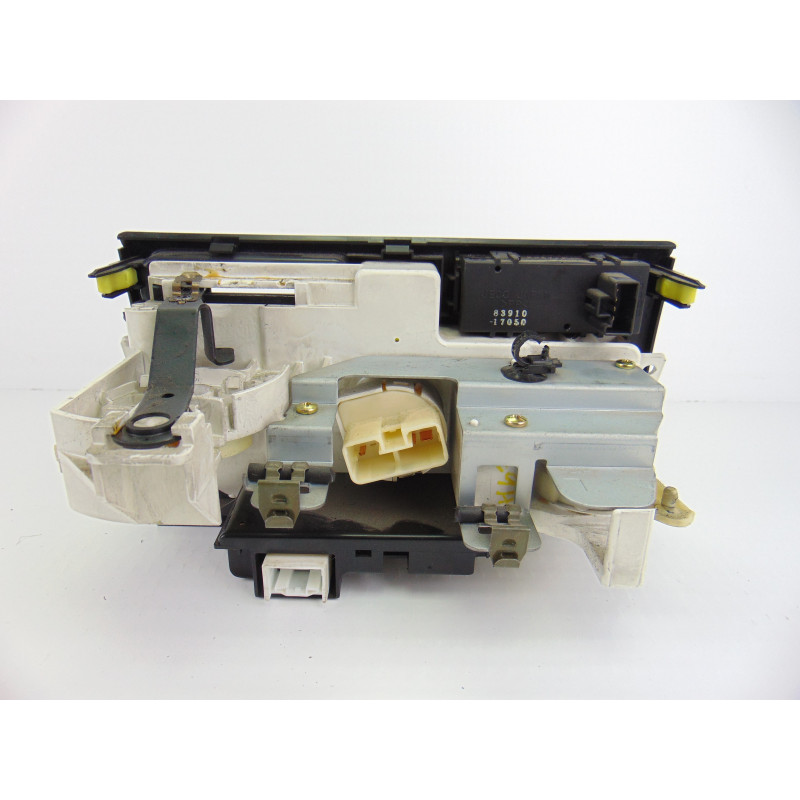  MANDO CALEFACCION / AIRE ACONDICIONADO TOYOTA MR 2 ROADSTER (W30) 1.8 SMT Hardtop 2004 193903 TOYOTA - 4