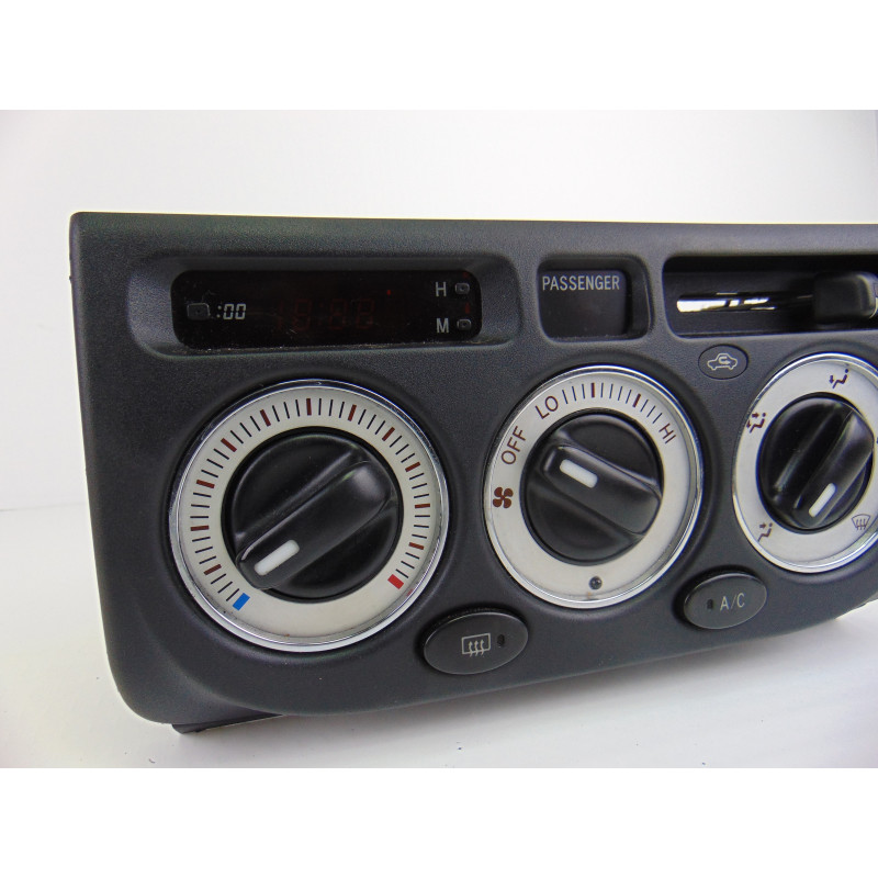  MANDO CALEFACCION / AIRE ACONDICIONADO TOYOTA MR 2 ROADSTER (W30) 1.8 SMT Hardtop 2004 193903 TOYOTA - 7