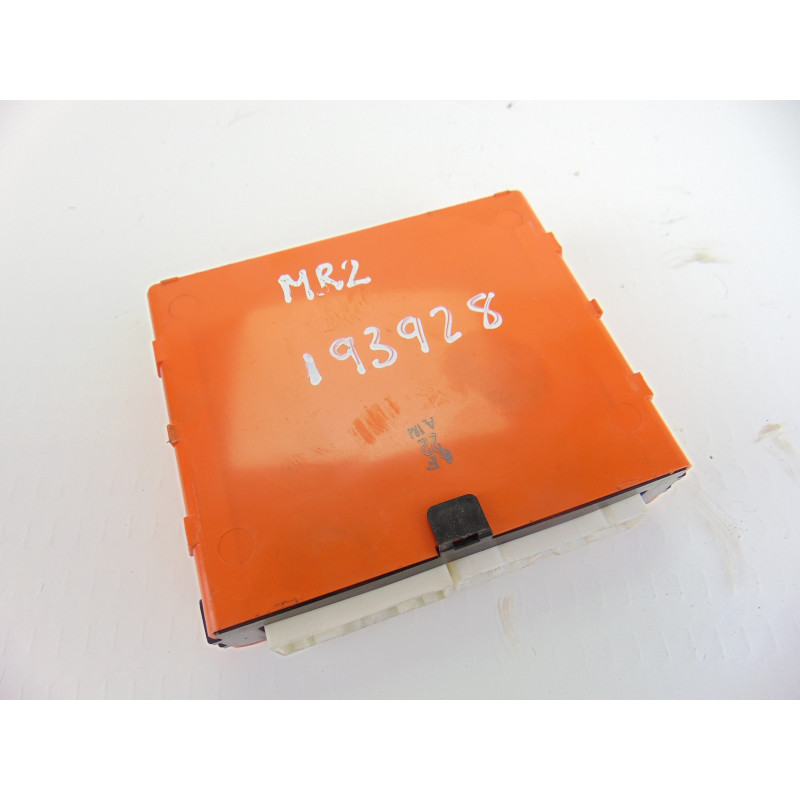 89221-17030 MODULO ELECTRONICO TOYOTA MR 2 ROADSTER (W30) 1.8 SMT Hardtop 2004 89221-17030 193928 TOYOTA - 1