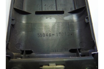 55349-17020 MOLDURA TOYOTA MR 2 ROADSTER (W30) 1.8 SMT Hardtop 2004 55349-17020 193860 TOYOTA - 1