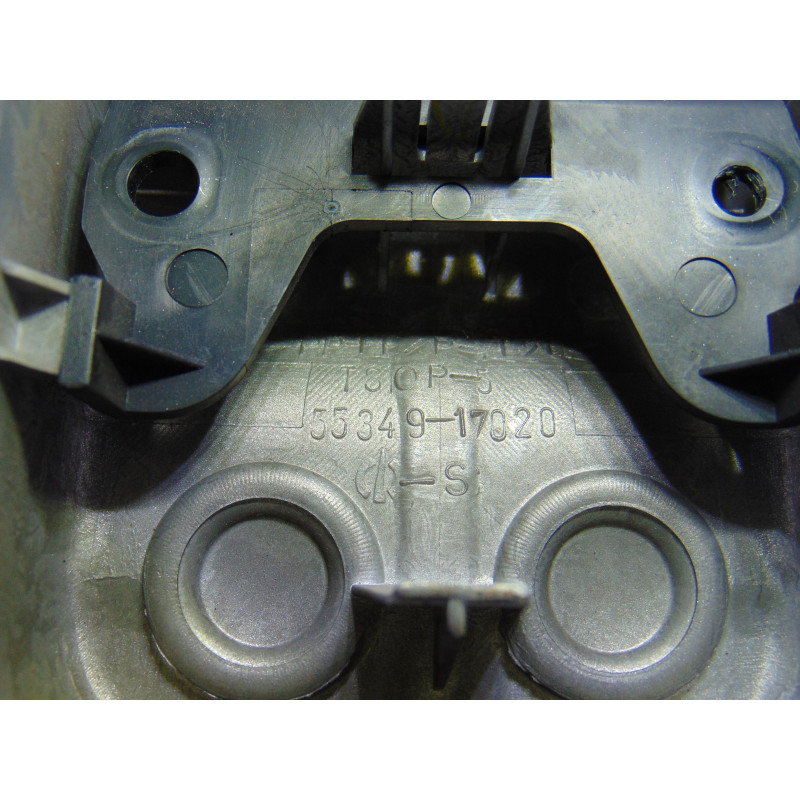 55349-17020 MOLDURA TOYOTA MR 2 ROADSTER (W30) 1.8 SMT Hardtop 2004 55349-17020 193860 TOYOTA - 3