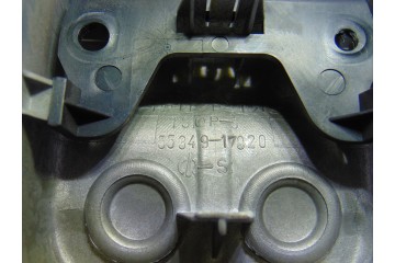 55349-17020 MOLDURA TOYOTA MR 2 ROADSTER (W30) 1.8 SMT Hardtop 2004 55349-17020 193860 TOYOTA - 3