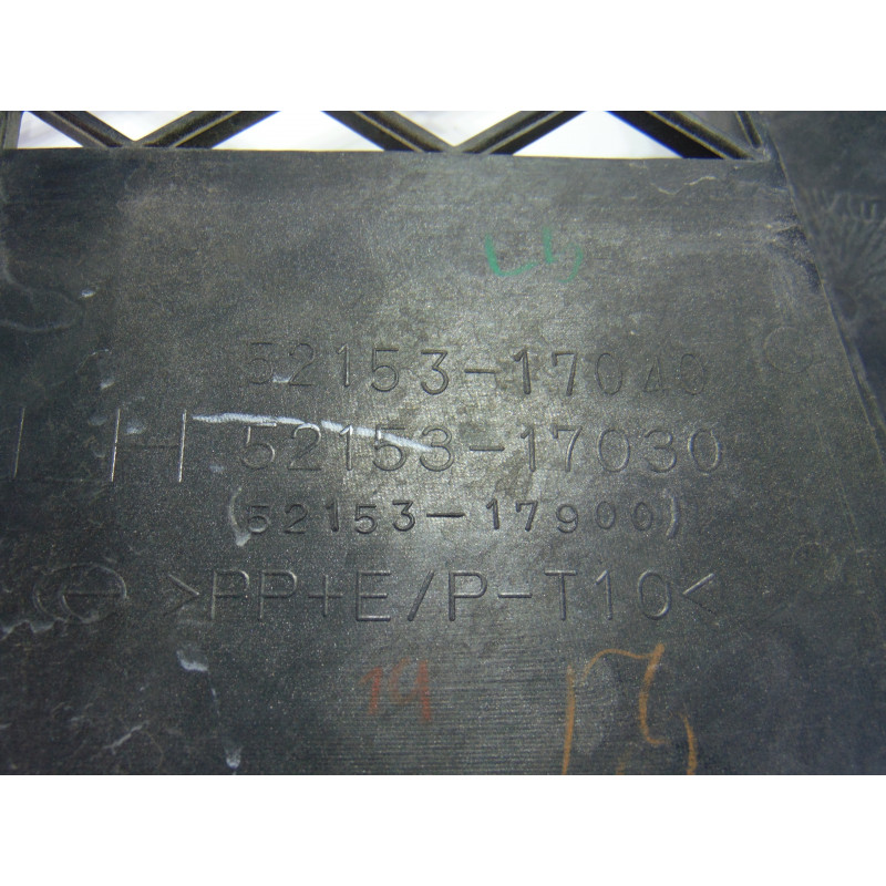 52153-17040  MOLDURAS TRASERAS TOYOTA MR 2 ROADSTER (W30) 1.8 SMT Hardtop 2004 52153-17040 194245 TOYOTA - 3