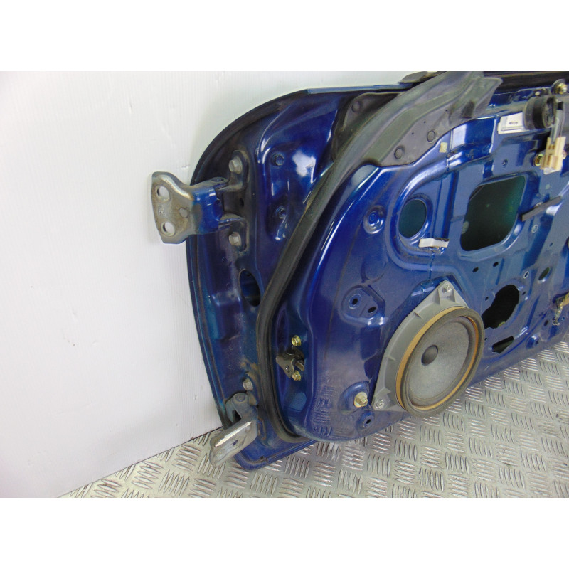 AZUL PUERTA DELANTERA DERECHA TOYOTA MR 2 ROADSTER (W30) 1.8 SMT Hardtop 2004 AZUL 193846 TOYOTA - 1