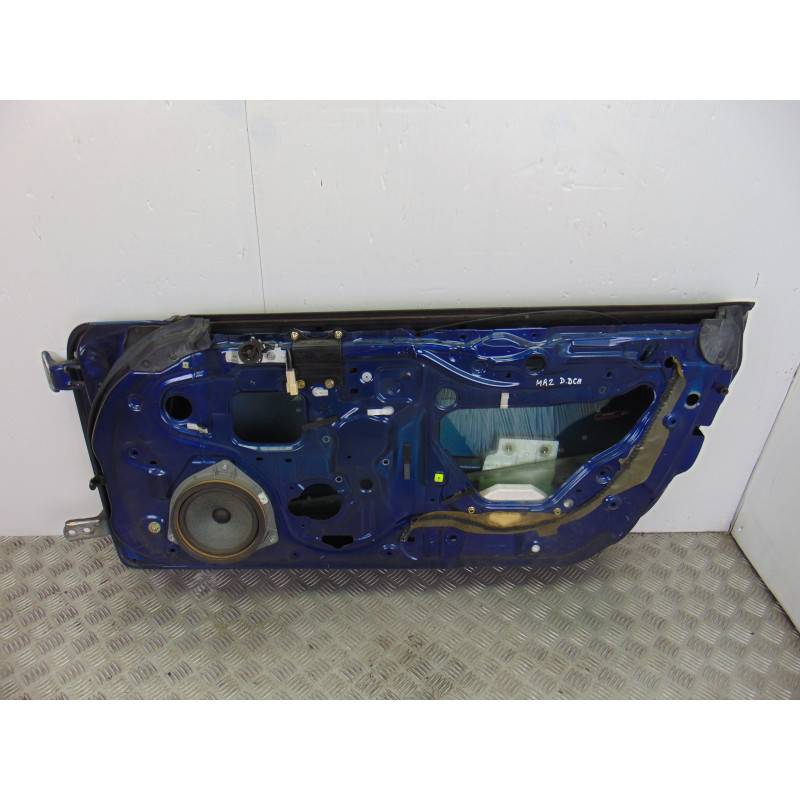 AZUL PUERTA DELANTERA DERECHA TOYOTA MR 2 ROADSTER (W30) 1.8 SMT Hardtop 2004 AZUL 193846 TOYOTA - 2