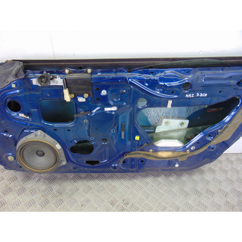 AZUL PUERTA DELANTERA DERECHA TOYOTA MR 2 ROADSTER (W30) 1.8 SMT Hardtop 2004 AZUL 193846 TOYOTA - 3