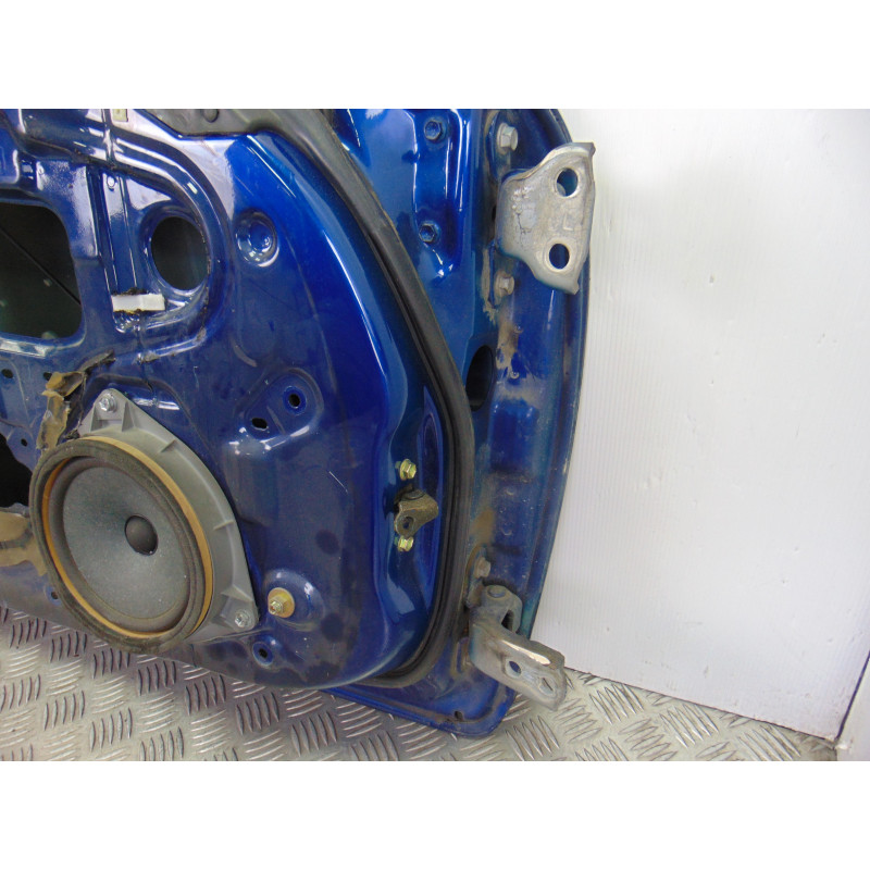 AZUL PUERTA DELANTERA IZQUIERDA TOYOTA MR 2 ROADSTER (W30) 1.8 SMT Hardtop 2004 AZUL 193847 TOYOTA - 2