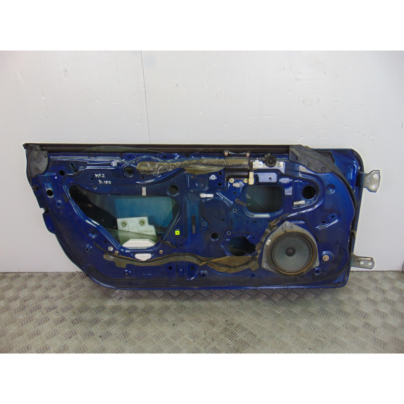 AZUL PUERTA DELANTERA IZQUIERDA TOYOTA MR 2 ROADSTER (W30) 1.8 SMT Hardtop 2004 AZUL 193847 TOYOTA - 3