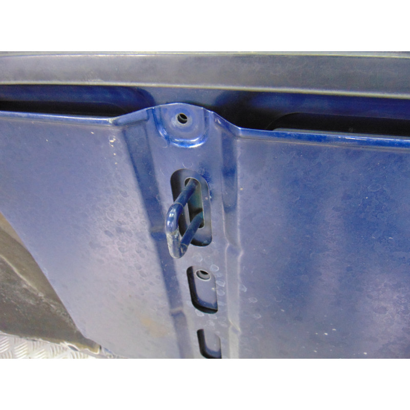 AZUL TAPA MALETERO TOYOTA MR 2 ROADSTER (W30) 1.8 SMT Hardtop 2004 AZUL 193848 TOYOTA - 3