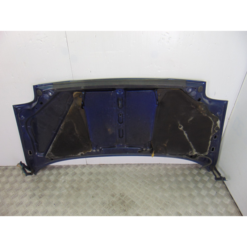 AZUL TAPA MALETERO TOYOTA MR 2 ROADSTER (W30) 1.8 SMT Hardtop 2004 AZUL 193848 TOYOTA - 5