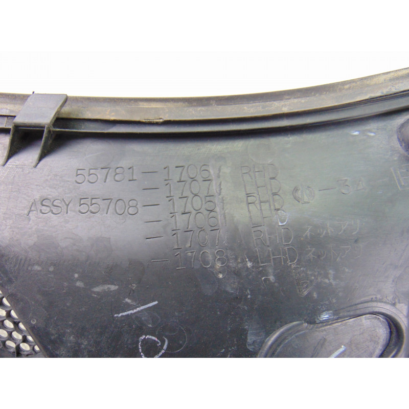 55781-1706 TORPEDO TOYOTA MR 2 ROADSTER (W30) 1.8 SMT Hardtop 2004 55781-1706 193877 TOYOTA - 5