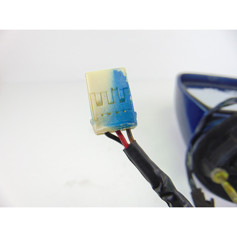 AZUL RETROVISOR DERECHO TOYOTA MR 2 ROADSTER (W30) 1.8 SMT Hardtop 2004 AZUL 193904 TOYOTA - 2